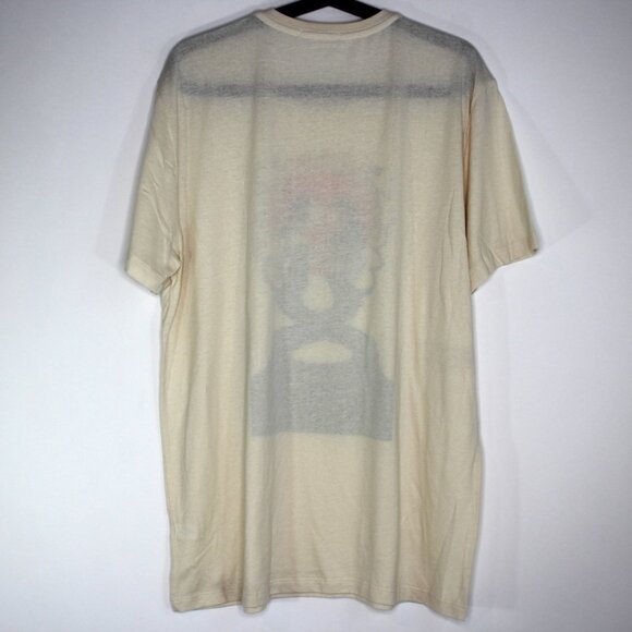 Marine Layer Mens Large Re-Spun Crosby Stills Nash And Young T-Shirt NEW G1427 - Picture 6 of 6